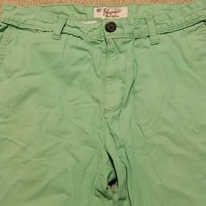 Khaki shorts